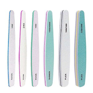 LIKENNY X|WlCt@C WFlC t@C ܂₷ ʃ^Cv ܖL[eBN 6{Zbgi150 180 240 100/180 200/280 1000/4000j