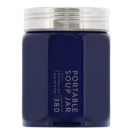 ベストコ ランチジャー 保温 380ml メイクブルー ND-8237 オクトゴーンヌ