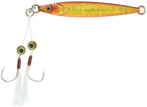 JACKALL(�W���b�J��) �r�b�O�o�b�J�[ FIT JIG 10g �A�J�L��/�}�O�}�E�F�[�u�z��