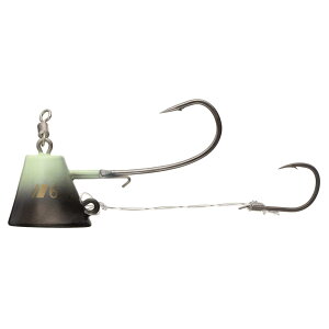 Major Craft(メジャークラフト) タイラバ 鯛乃実 富士山テンヤ 6号 TM-FT フジヤマ 24 g 7 ルアー