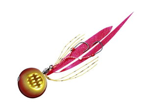Major Craft(���W���[�N���t�g) ���^���W�O �^�C�m�~60g TM-60/#4 GOLD/RED
