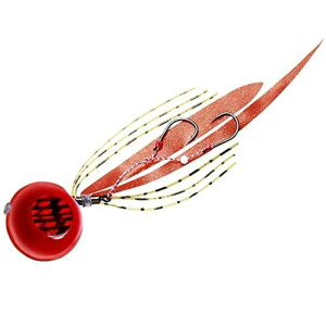Major Craft(���W���[�N���t�g) ���^���W�O �^�C�m�~60g TM-60/#8 RED/ORANGE