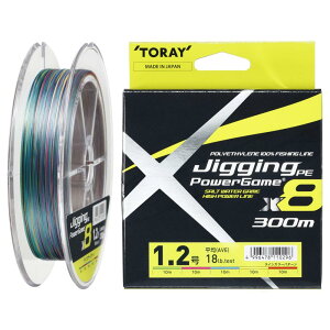 ����(TORAY) ���C�� �W�M���OPE�p���[�Q�[�� X8 300m 1.2��