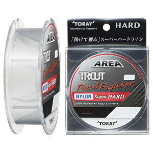 ����(TORAY) ���C�� �g���E�g���A���t�@�C�^�[ �i�C���� �X�[�p�[�n�[�h 100m 2lb