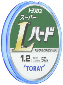����(TORAY) ���C�� �g���t���� �X�[�p�[L�n�[�h 3�� 50m ����