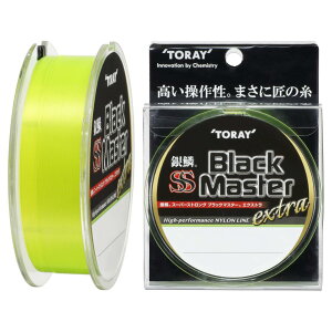 ����(TORAY) �i�C�������C�� ��� �X�[�p�[�X�g�����O �u���b�N�}�X�^�[ �G�N�X�g�� 150m 1.5�� ���C���O���[��