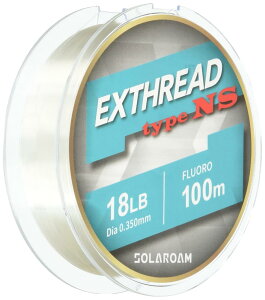 ����(TORAY) �\�����[�� �G�N�X���b�h �^�C�vNS 100m 16lb �i�`������