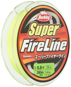 Berkley (�o�[�N���[) �X�[�p�[�t�@�C���[���C�� 4.0��/50lb 300m 10m���J���[�h PE���C��/�X�[�p�[���C��