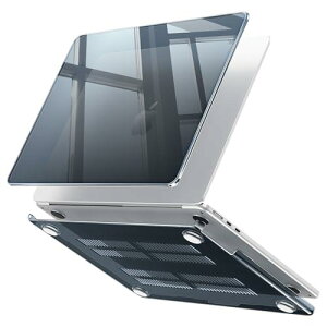 NIMASO P[X MacBook Air 13.6 C` P[X M3 M2`bvڃf Jo[ 2024 2023 2022  y یP[X A2681 A3113 Ή }bNubNGA[13.6 n[hP[X Sʕی wh~ M݌v ω