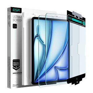 ESR y2ZbgziPad Air 11C` tB M2 (2024A6)p Armorite KXXN[یtB ȒP\tgCt o Z CA[ RKi̕ی σXN