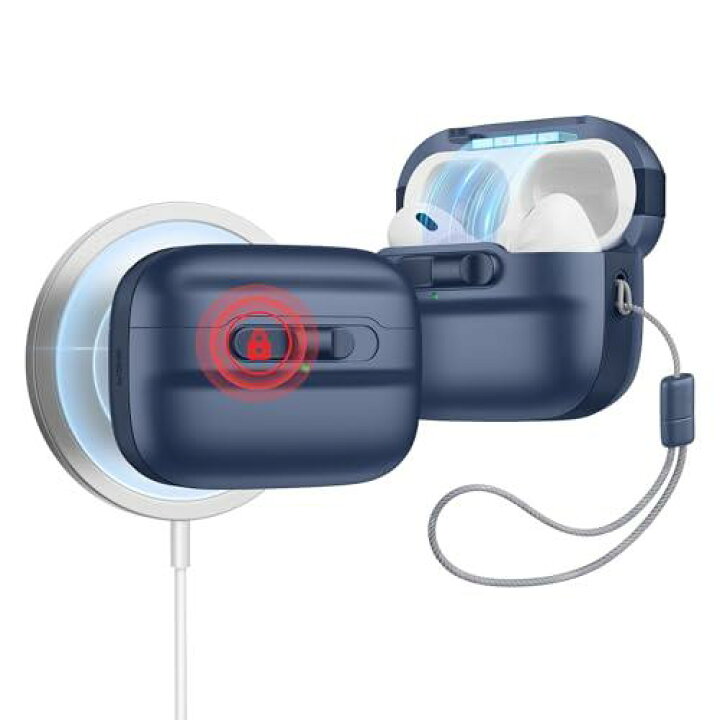 楽天市場】ESR AirPods Pro2 ケース MagSafe対応 AirPods Pro 第2世代 