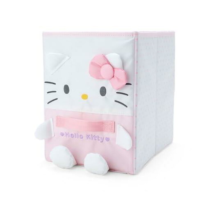 楽天市場】サンリオ(SANRIO) サンリオ ハローキティ 折りたたみ収納  