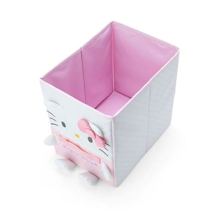 楽天市場】サンリオ(SANRIO) サンリオ ハローキティ 折りたたみ収納 