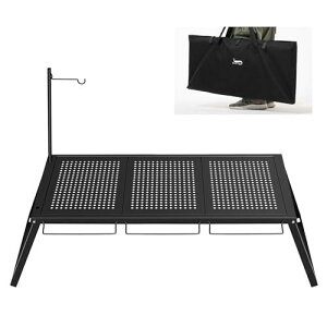 DesertFox Lv e[u IGT e[u AEghA e[u RpNg [e[u gsv ܂ y ω׏d60kg ΃e[u g A\ FREE ZONE TablenCLO BBQ [