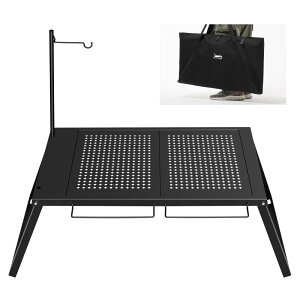 DesertFox Lv e[u IGT e[u AEghA e[u RpNg [e[u gsv ܂ y ω׏d60kg ΃e[u g A\ FREE ZONE TablenCLO BBQ [