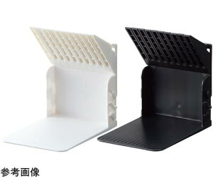 リヒトラブ 1冊でも倒れないブックスタンド Mini ホワイト A3578-0
