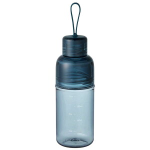 KINTO (キントー) ワークアウトボトル 480ml ネイビー スポーツ トレーニング 軽量 水筒 食洗機対応 20314