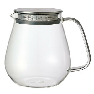 KINTO (�L���g�[) UNITEA �����^�b�`�e�B�[�|�b�g 720ml �ϔM�K���X �M�t�g �v���[���g 8336