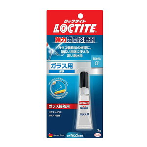 LOCTITE(bN^Cg) ͏uԐڒ KXp 3g - LprɎgKXpڒ - LCR-003