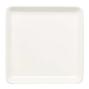 TAMAKI �v���[�g �t�H���e���A �z���C�g ���a18.2×���s18.2×����2.3cm �d�q�����W�E�H��@�Ή� �������� T-785096