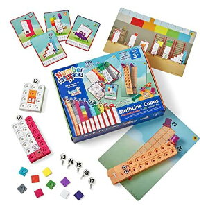 Numberblocks MathLink Cubes io[ubNX 11-20 L[u 155 ANeBreBZbg Z Ki 94477