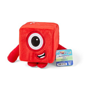 Numberblocks �i���o�[�u���b�N�X �L�����N�^�[ �ʂ������ One 94553 ���K�i
