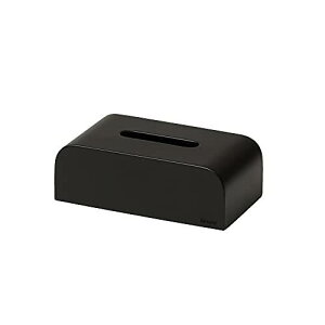 ideaco (�C�f�A�R) �\�t�g�p�b�N �� ��p �e�B�b�V���{�b�N�X ��22?���s12?����8cm Tissue Case SP black ( �e�B�b�V���P�[�X �G�X�s�[ �u���b�N )