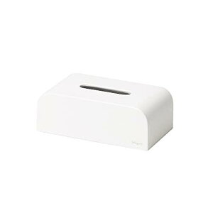 ideaco (�C�f�A�R) �\�t�g�p�b�N �� ��p �e�B�b�V���{�b�N�X ��22?���s12?����8cm Tissue Case SP white ( �e�B�b�V���P�[�X �G�X�s�[ �z���C�g )