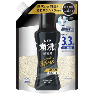 mA ϕxL Rۃr[Y MEN Fresh Musk ӂ郀XN̍ lߑւ 1410mL