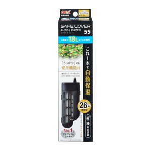 WFbNX GEX AQUA HEATER Z[tJo[I[gq[^[ 55 26ۉ cݒu S@\t SPKiK 18Lȉ̏^p 55W