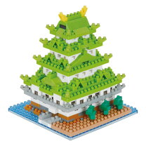 楽天市場】ナノブロック 日本家屋の通販