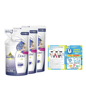 Dove(�_��) �~���N�N�����W���O �l�ւ��p 180mL×3�� ���[�t���b�g�t��