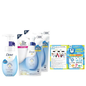 Dove(_) r[eBCX`[ N[~[A痿 {+lߑւp 150ml+125ml×2