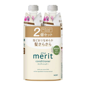 Merit bg CD ߂2RZbg 640ml
