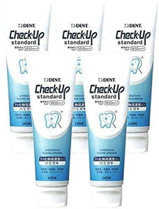 CI fg`FbNAbvX^_[h 135g × 5{(DENT.Check-Upstandard) tbf1450ppm ނ\h  Ȑp