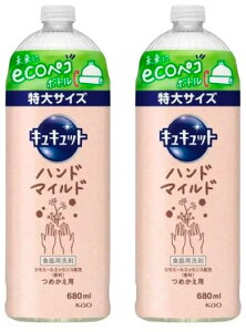 LLb g nh}Ch J~[̍ lߑւ 680ml×2{ 蔧肽l