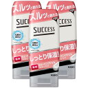サクセス 【まとめ買い】薬用シェービングジェル スキンケアタイプ 180g×3個セット