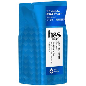 h&s scalp(エイチアンドエス スカルプ) シャンプー 詰め替え 300mL ドライ エイチアンドエス スカルプ