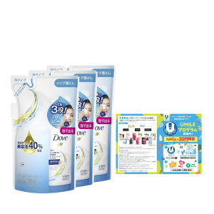 Dove(_) 3in1 CNƂ A痿 lւp 120mL×3