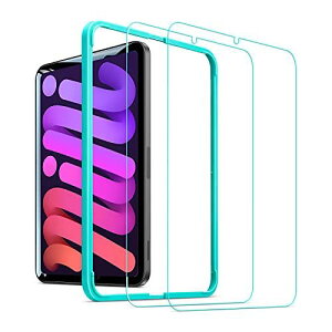 ESR iPad mini6 tB 2021 ESR iPad mini 6 p KXtB یtB HDߗ wh~ ˖h~ KChgt 2