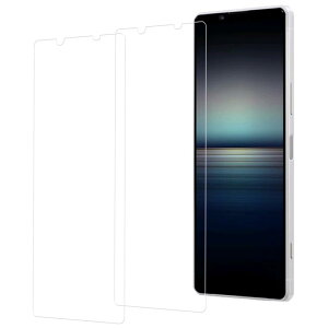 KPNS y2zXperia 1 II SO-51A SOG01 KXtB (2) YɎqfސ KX ی tB