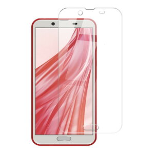 2Zbg HKKAIS {Ɏq̗p AQUOS sense2 SHV43 SH-01L SH-M08 p KXtB  KX t ی tB