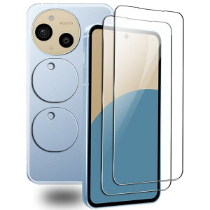 AQUOS Sense9�K���X�t�B���� + AQUOS sense9 SH-53E �J�����t�B�����y���Ɏq���{���zAQUOS sense9 SH-53E�t�B���� �w��F�ؑΉ� �d�x9H �ϏՌ� �X�N���b�`�h�~ �����z�� �I�o�I�[�o�[�h�~ �C�A�[�� �w��h�~