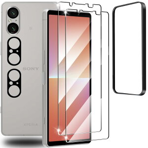 Xperia 5 V KXtByKChgtzSony Xperia 5 V KXtB {Ɏqf 0.26mm dx9H XNb`h~ Uh~ wh~  GNXyA 5 V tB w䃍bN