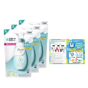 Dove y܂Ƃߔz (_) ZVeBu}Ch N[~[A痿 lߑւp 125ml×3