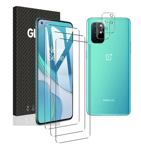 Seninhi (Zjq) Oneplus 8T 5G KX [XN[veN^[×3] [JYveN^[×2] y3+2Zbgz NA h~ CAȂ [[dgp\] - 0.3mm CAȂ E