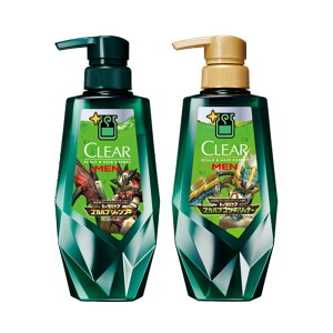 CLEAR FOR MEN(NAtH[) g[^PA X^[n^[R{ j(Y) Vv[ |vyA 350g+350g
