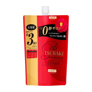TSUBAKI �v���~�A�����C�X�g�V�����v�[ 1000ml �l�ߑւ��p