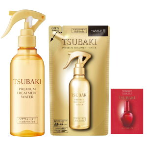 TSUBAKI v~A g[ggEH[^[ wAEH[^[ {210ml + lߑւ200ml Zbg _[W C Q 􂢗Ȃ