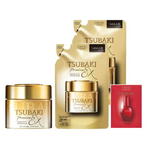 TSUBAKI yA}XN 180g + TSUBAKI yA}XN 150g×2 lߑւp